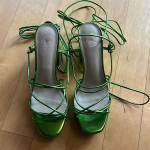 Platform Heels Missguided